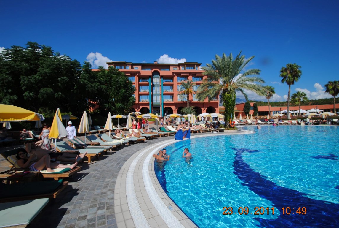 imagini hotel FANTASIA KEMER